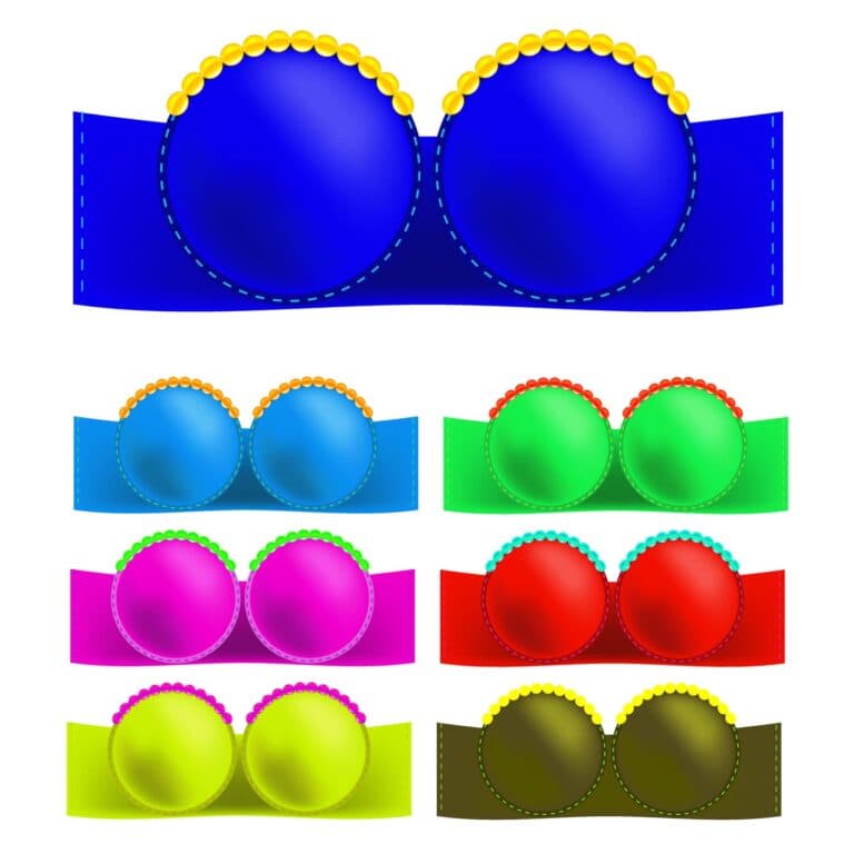 Bra Cup Spillage