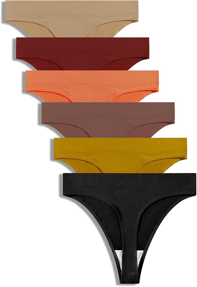 The Truth About Thong Comfort