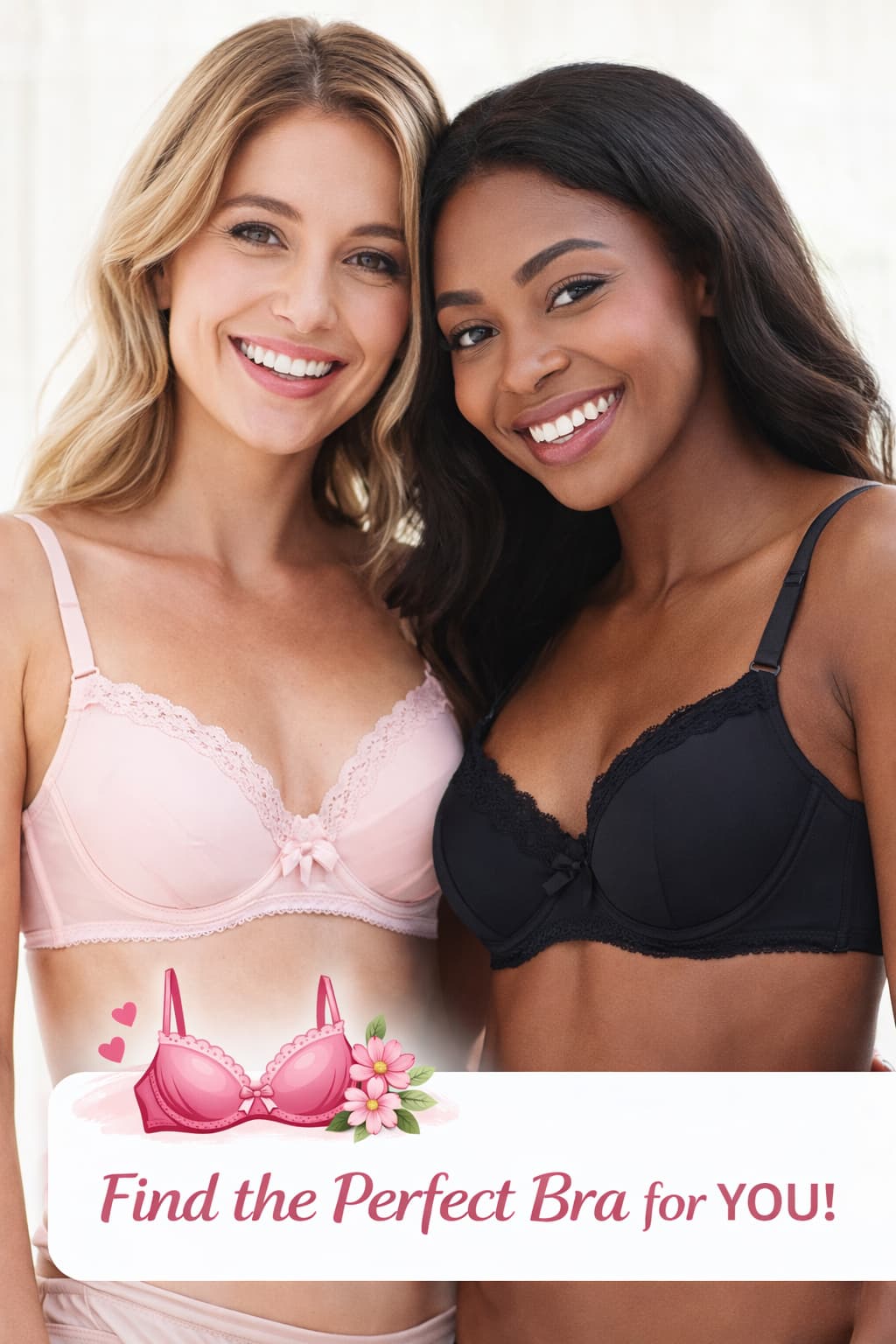 Find the perfect bra for you
