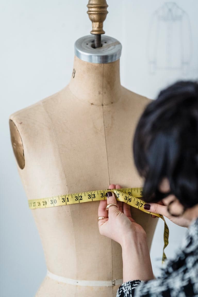 bra size
