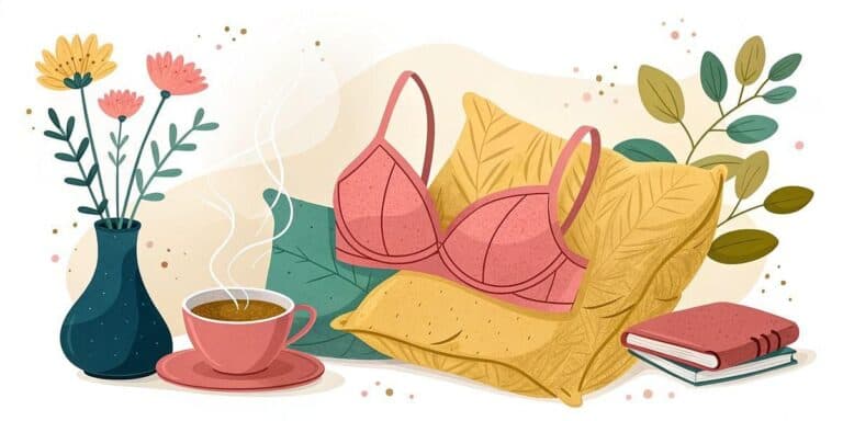 Discover the Perfect Fit:  6 Game-Changing Bras for Large Women