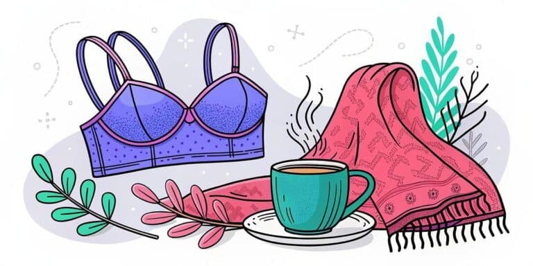 The Secret to Comfort and Style: 6 Stylish Bralettes to Refresh Your Look
