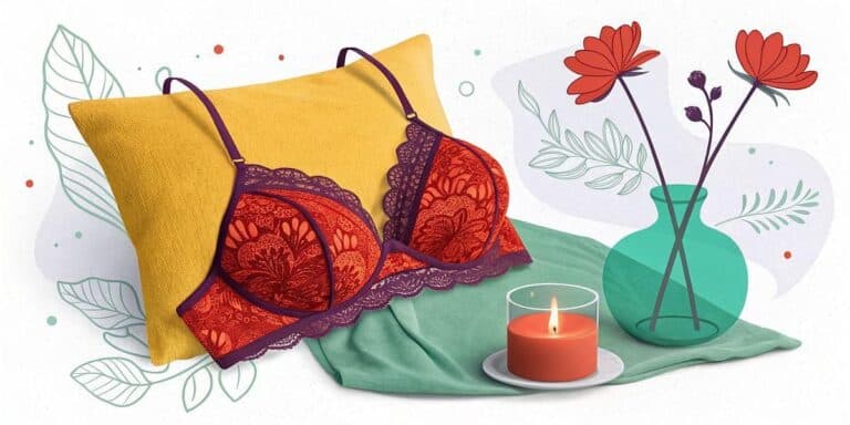 Elevate Your Date Night with These Stunning Lace Bras